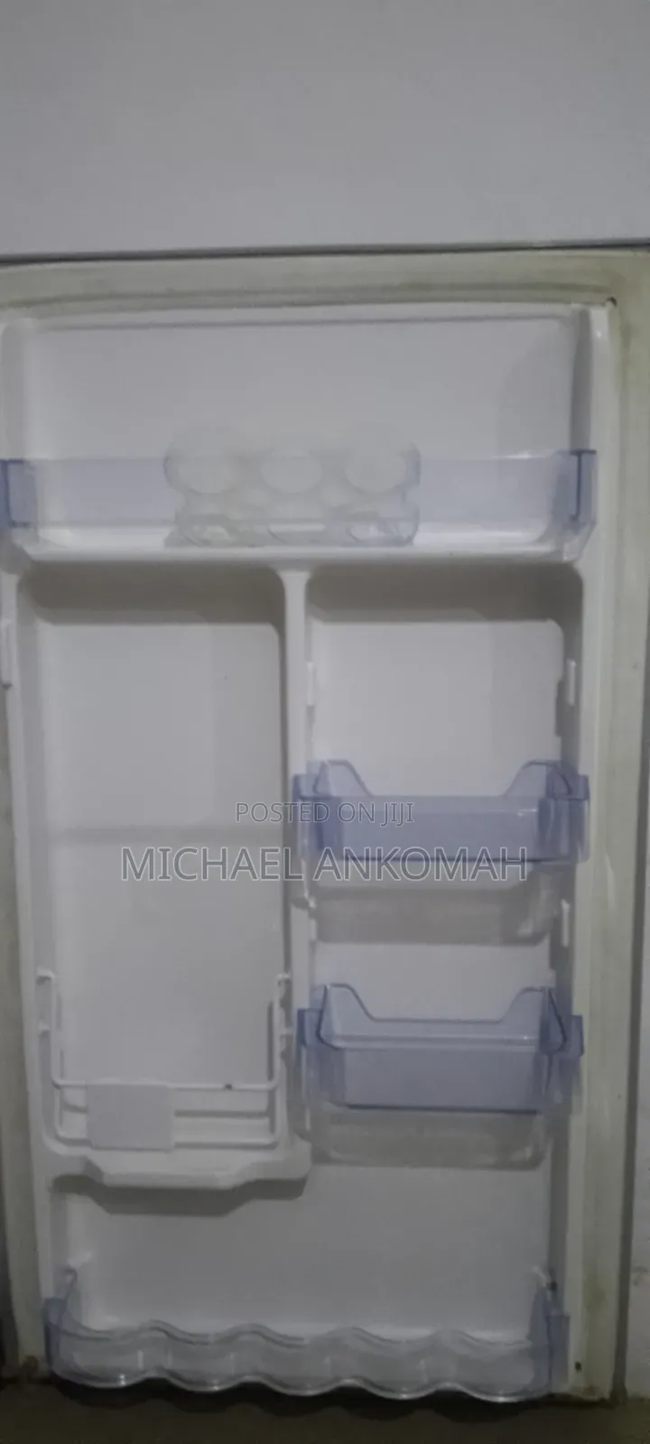 Nasco Table Top Fridge