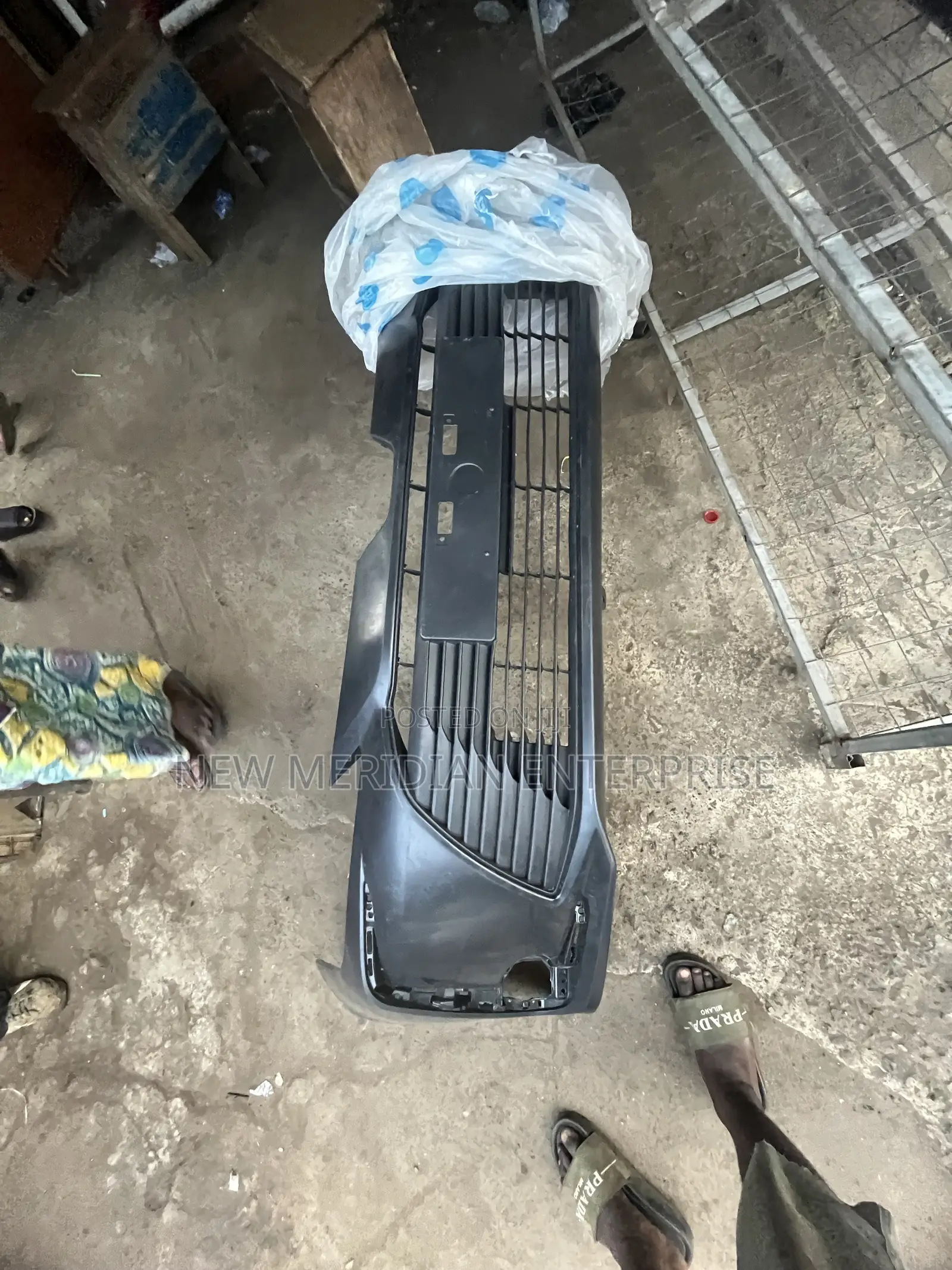Corolla 2020-2022 Front Bumper Japan Type