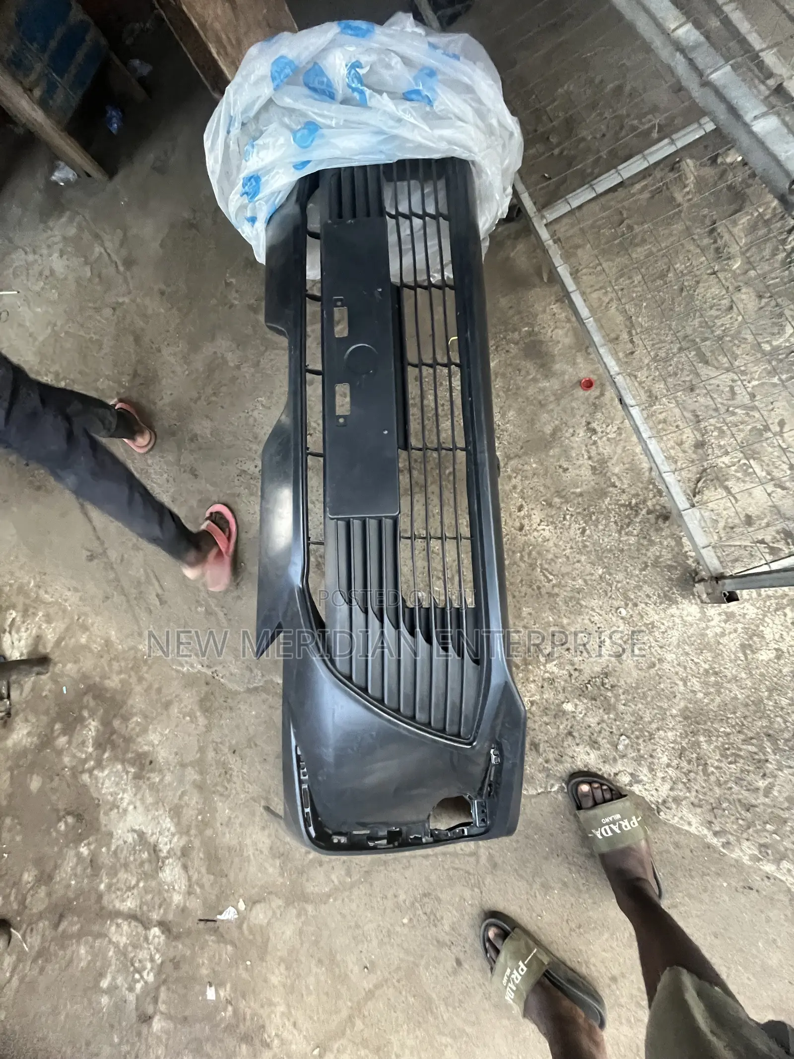 Corolla 2020-2022 Front Bumper Japan Type