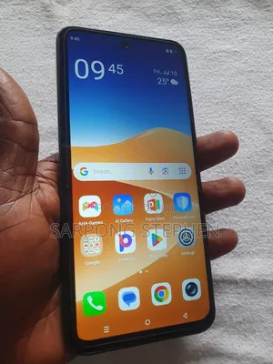 Infinix Smart 10 64 GB Blue