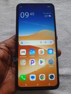 Infinix Smart 10 64 GB Blue