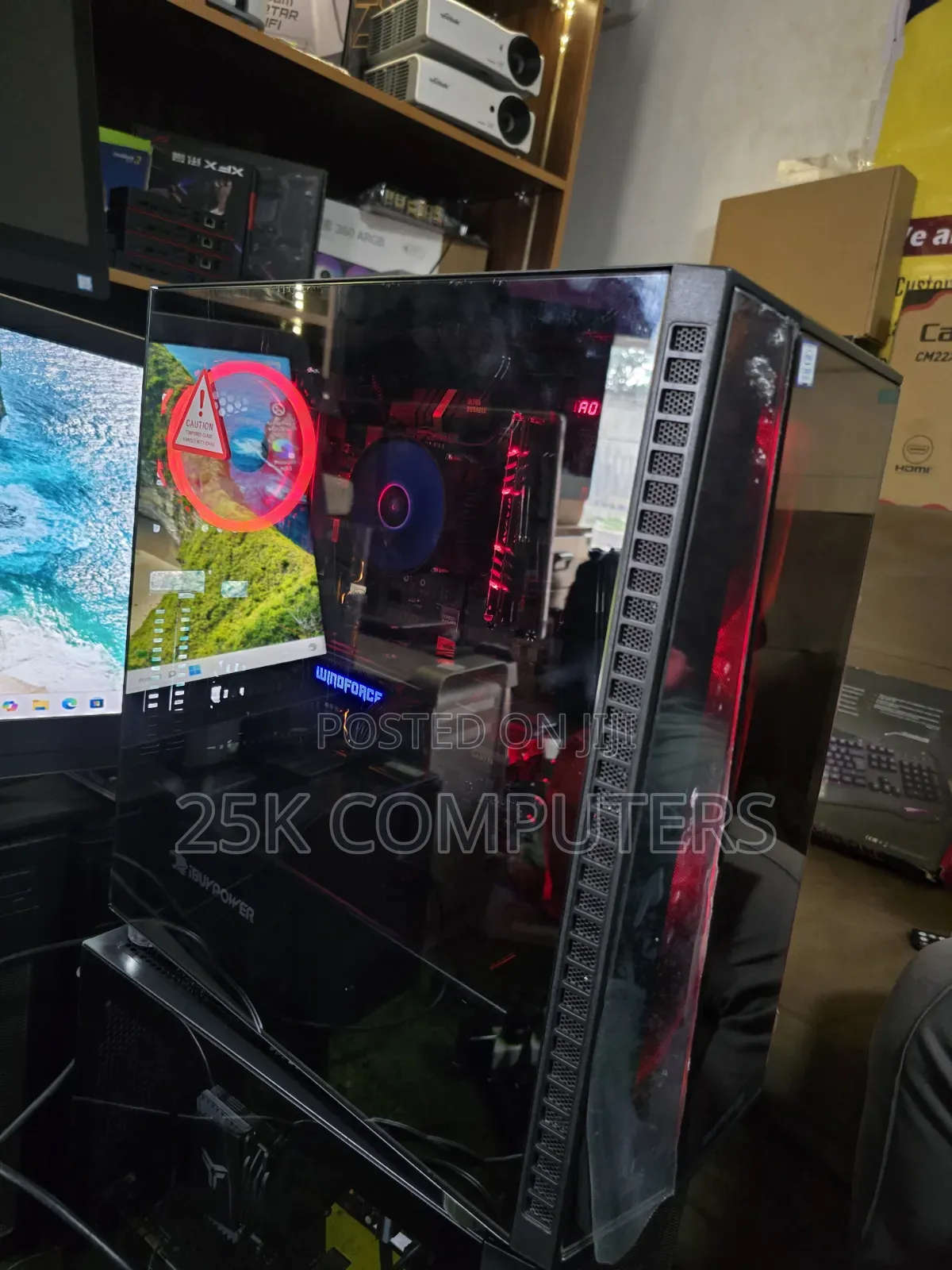 Desktop Computer 16GB Intel Core i7 HDD+SSD 1T