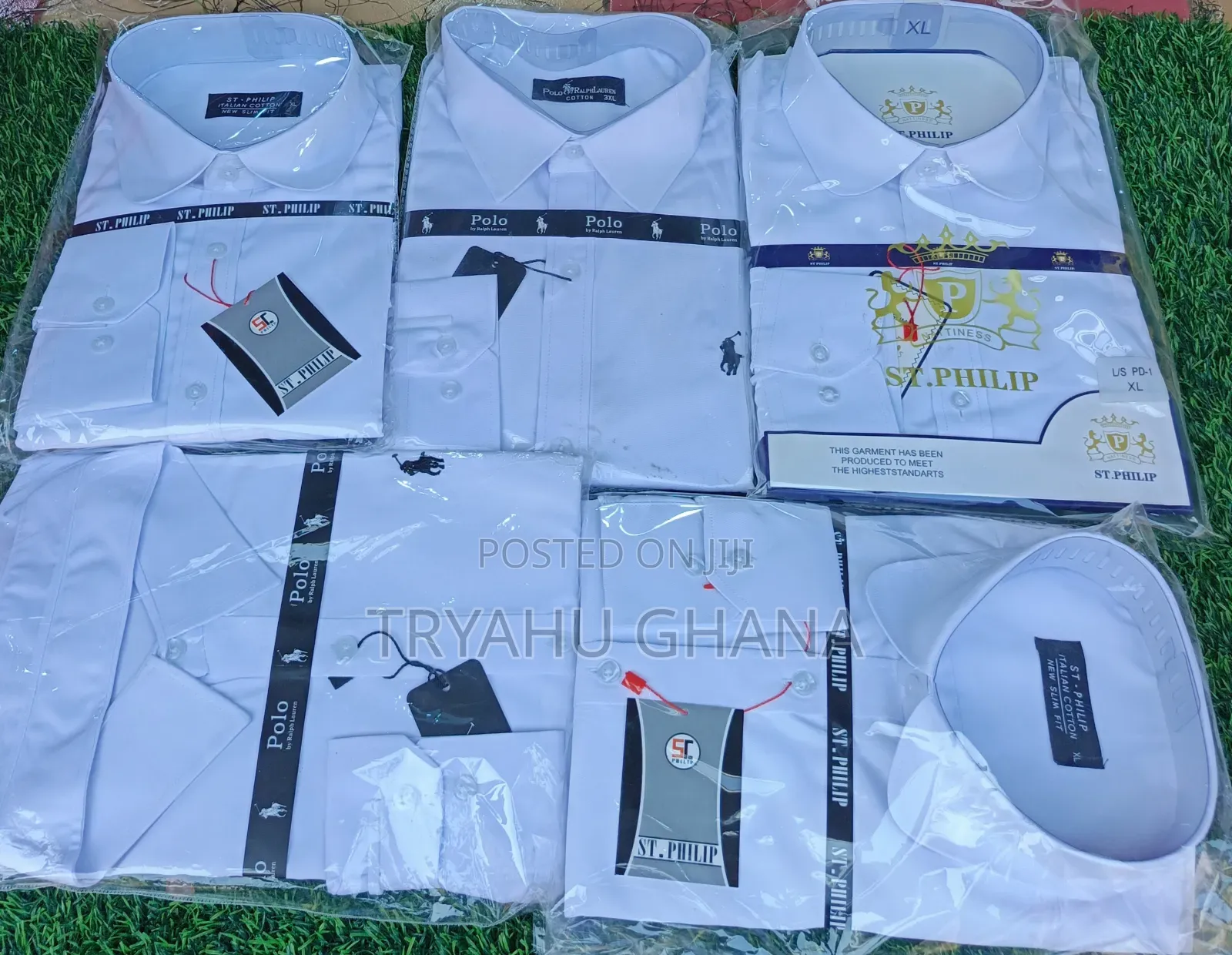 Affordable Men's Office Shirts For Sale At Tryahu
