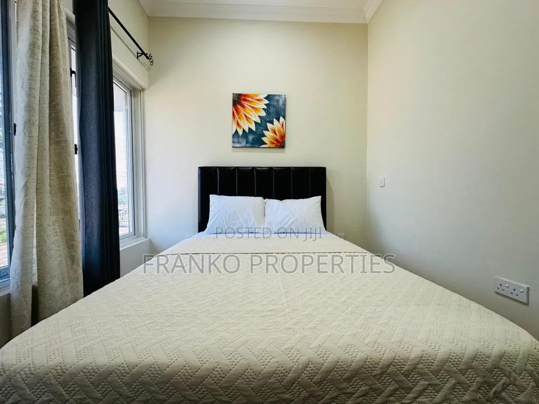 Furnished 3bdrm House in Franko Properties, North Legon for rent