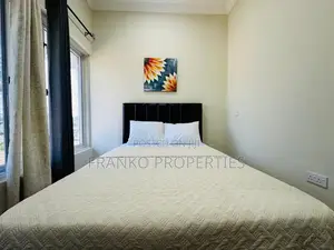 Furnished 3bdrm House in Franko Properties, North Legon for rent
