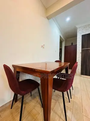 Furnished 3bdrm House in Franko Properties, North Legon for rent