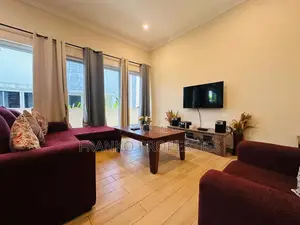 Furnished 3bdrm House in Franko Properties, North Legon for rent