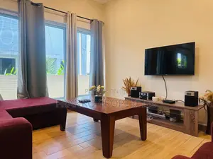 Furnished 3bdrm House in Franko Properties, North Legon for rent