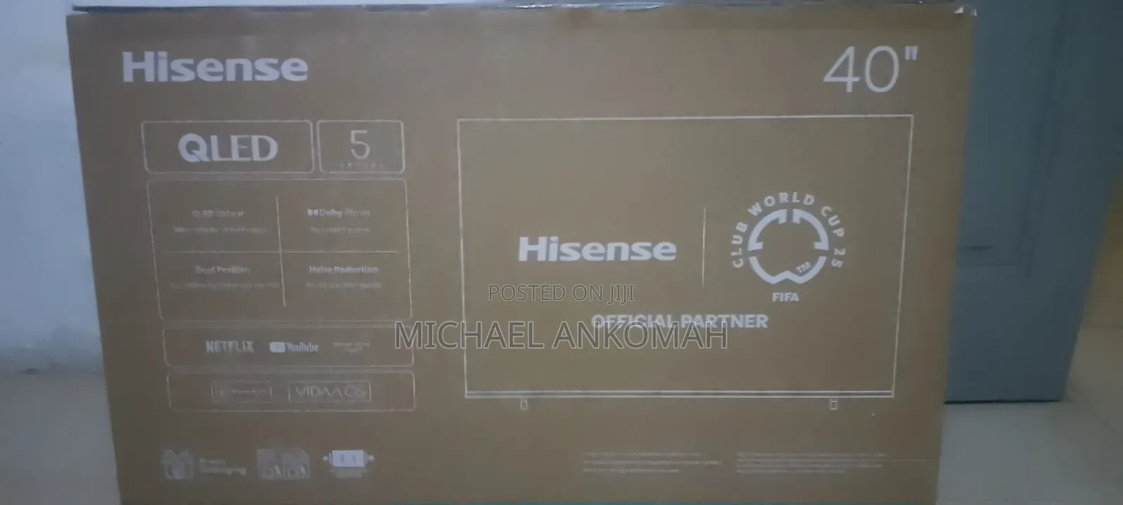 Hisense Smart Tv