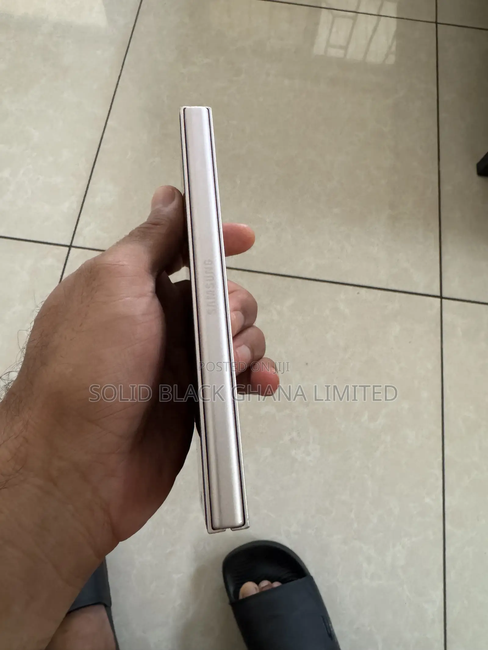 Samsung Galaxy Z Fold6 256 GB Gold