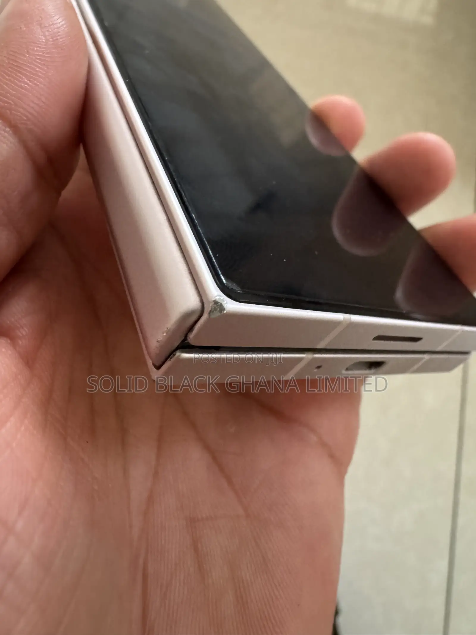 Samsung Galaxy Z Fold6 256 GB Gold