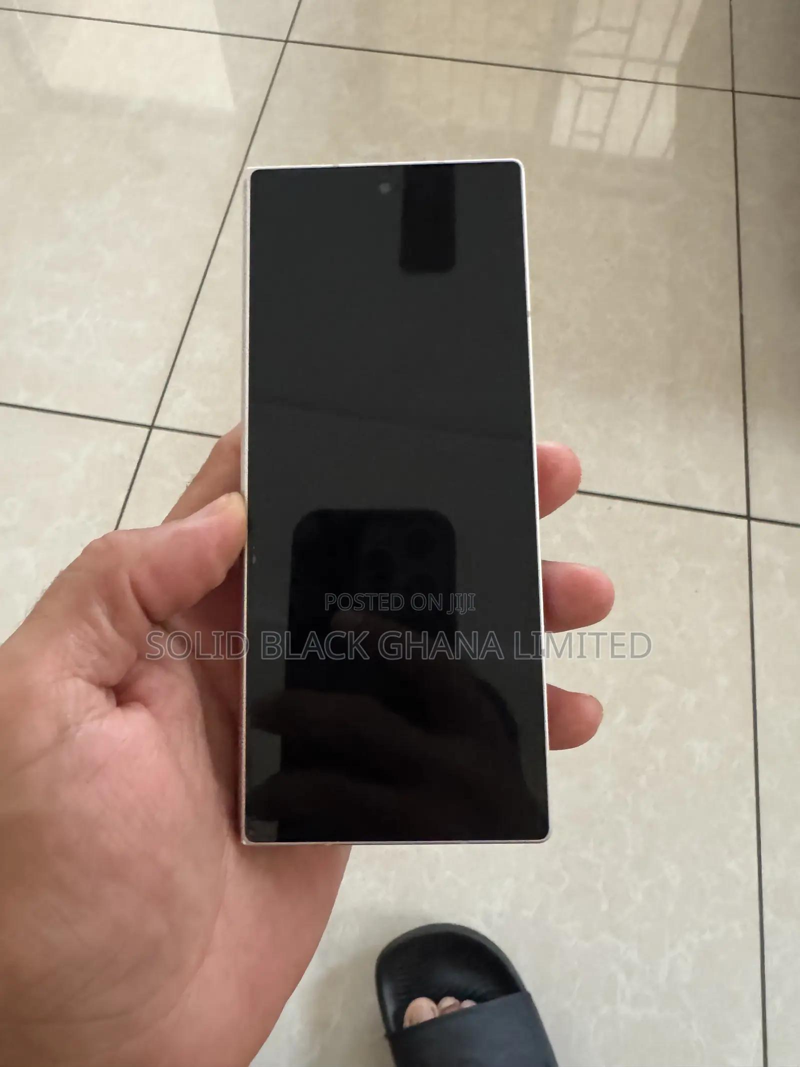 Samsung Galaxy Z Fold6 256 GB Gold