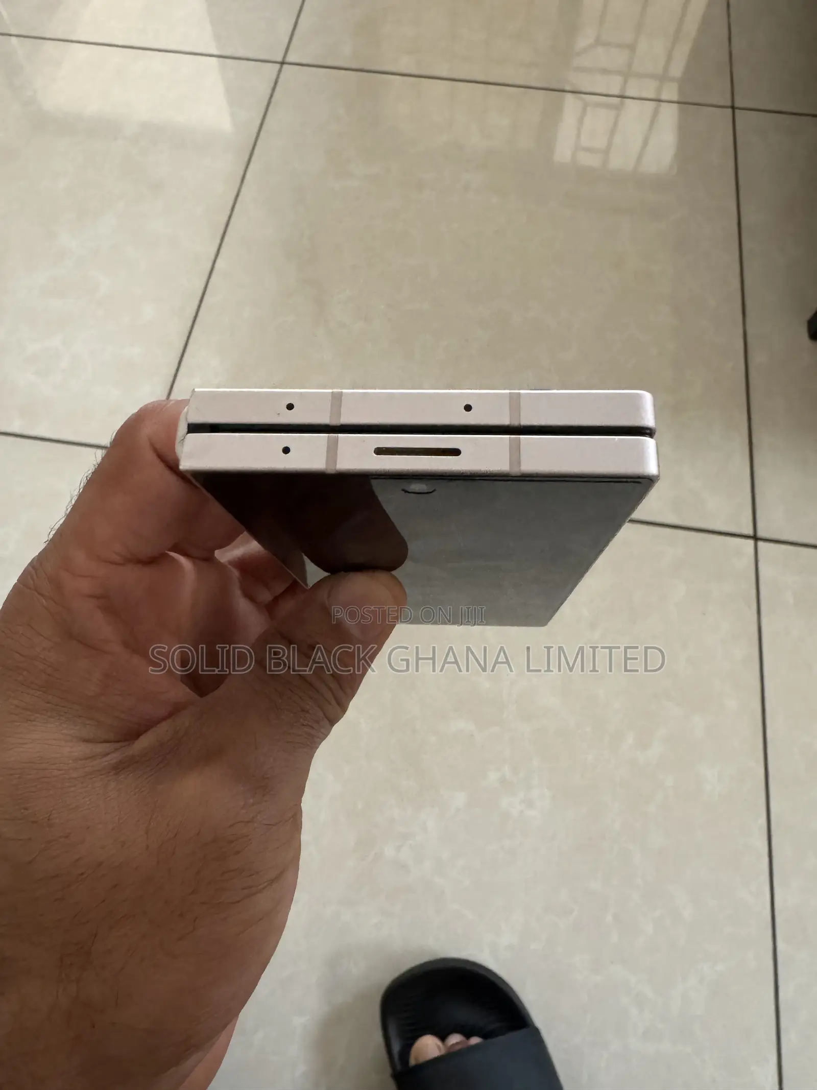 Samsung Galaxy Z Fold6 256 GB Gold