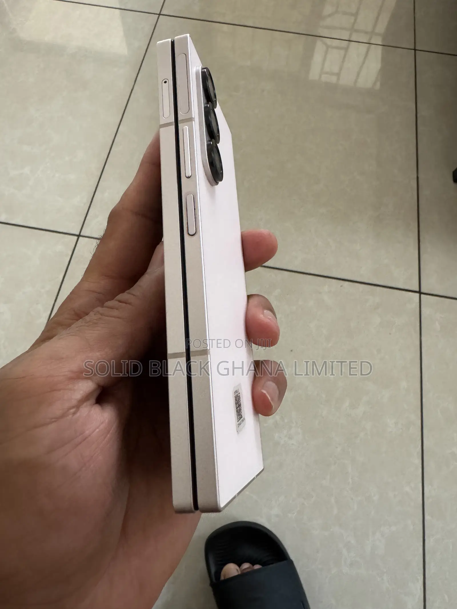 Samsung Galaxy Z Fold6 256 GB Gold