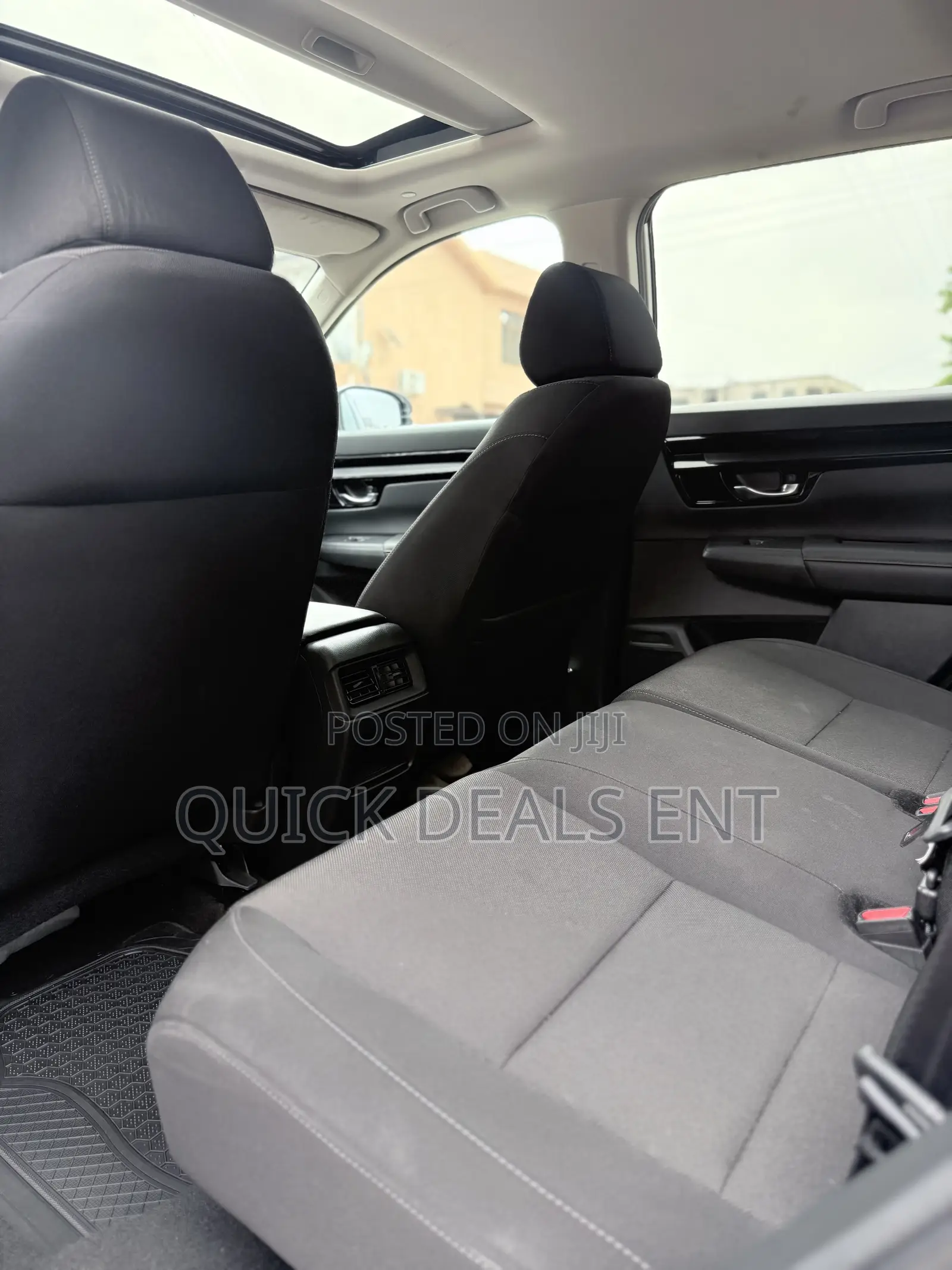 Honda CR-V 2026 White