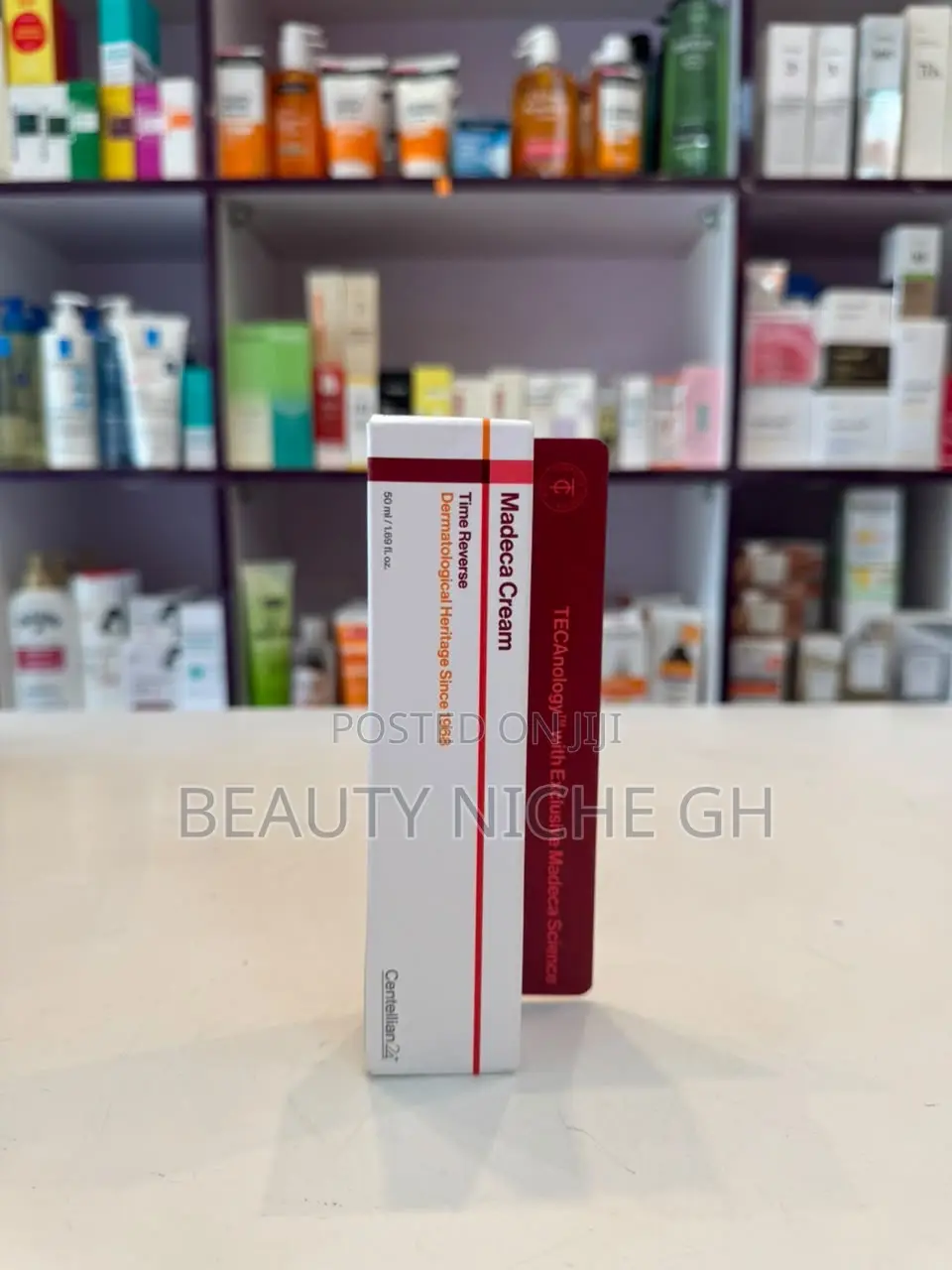 Centellian24 Madeca Time Reverse Cream