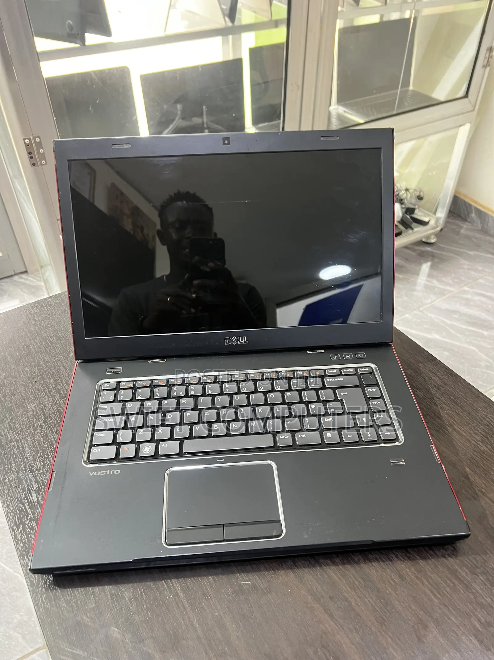 Laptop Dell Vostro 3550 6GB Intel Core i7 HDD 500GB