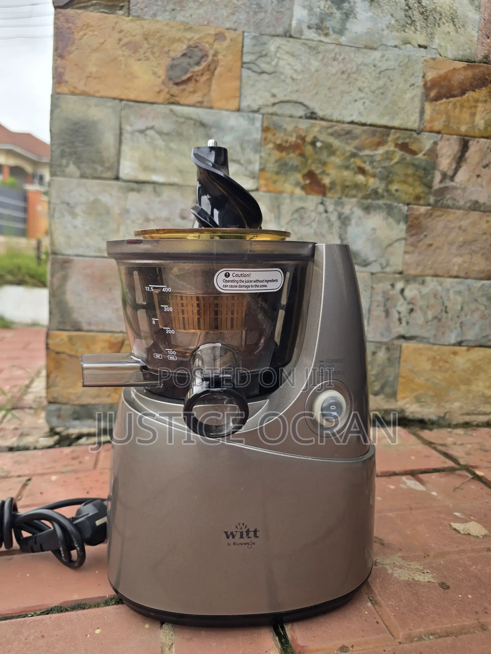 Kuvings Slow Juicer