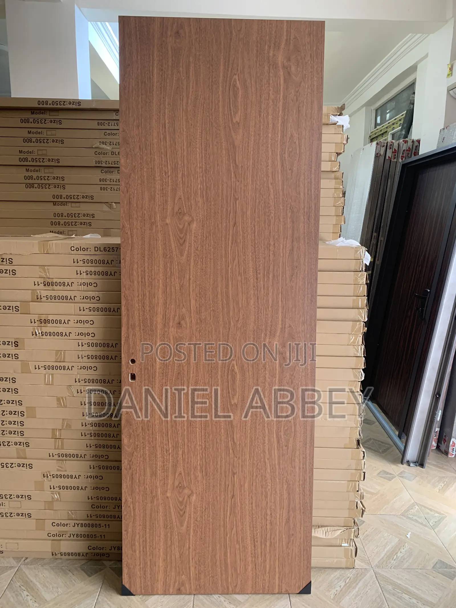 Interior Doors