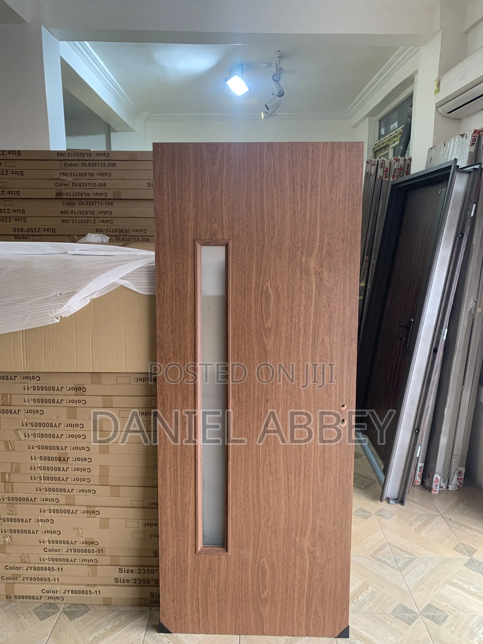 Interior Doors