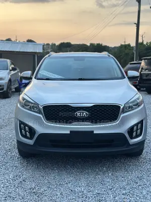 Kia Sorento 2.4L LX AWD 2017 Silver