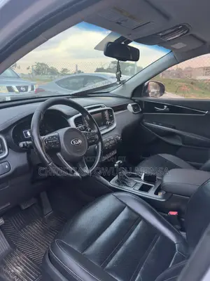 Kia Sorento 2.4L LX AWD 2017 Silver