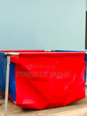 Hi Tech Fish Tank Tarpaulin