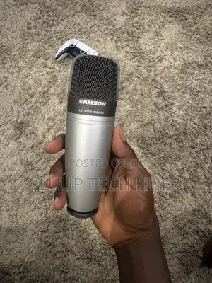 Samson C01 Studio Condenser Microphone