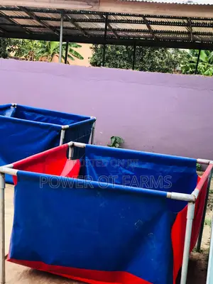 Hi Tech Fish Tank Tarpaulin