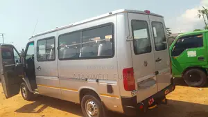 Volkswagen LT 2006 Silver