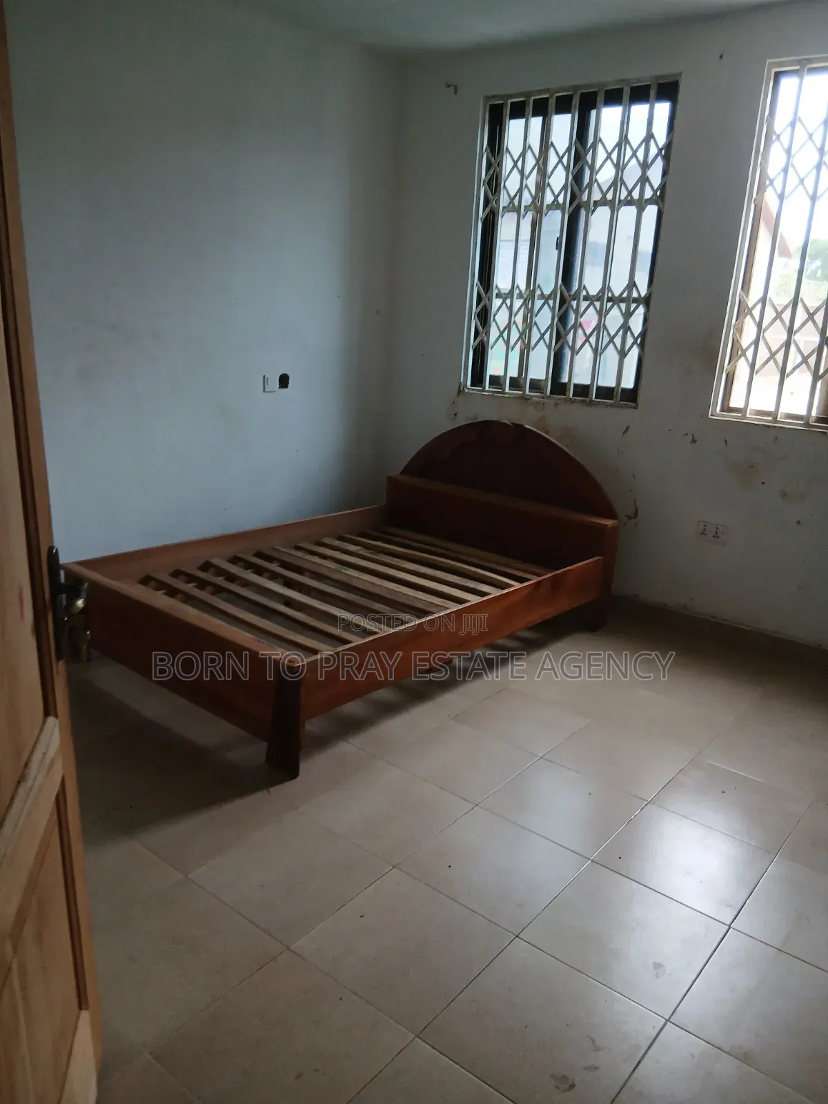 2bdrm Apartment in Born To Pray Estate, Kumasi Metropolitan for rent