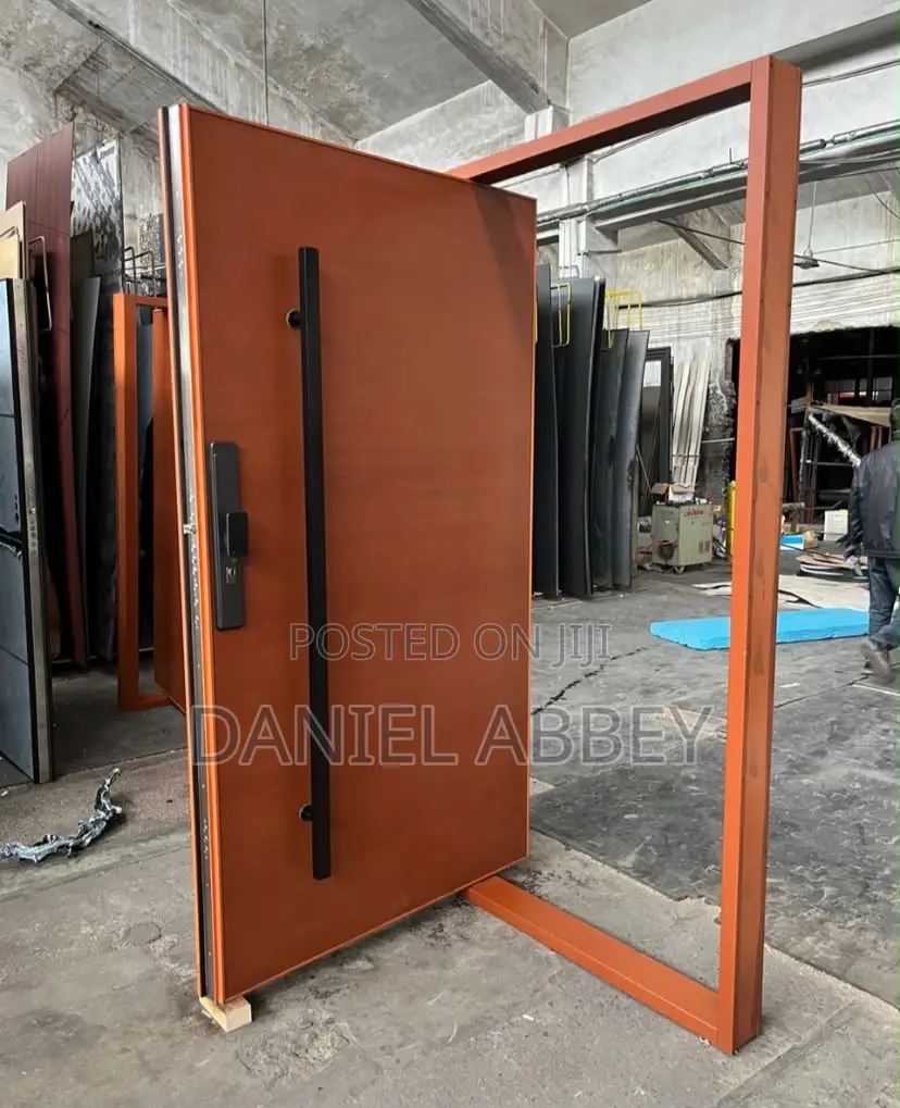 Security Doors