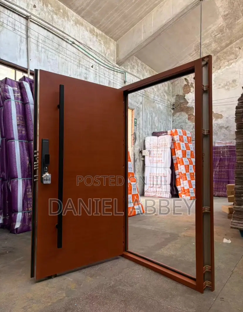 Security Doors