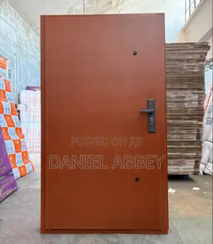Security Doors