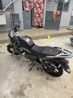 Sanya SY150J 2023 Black