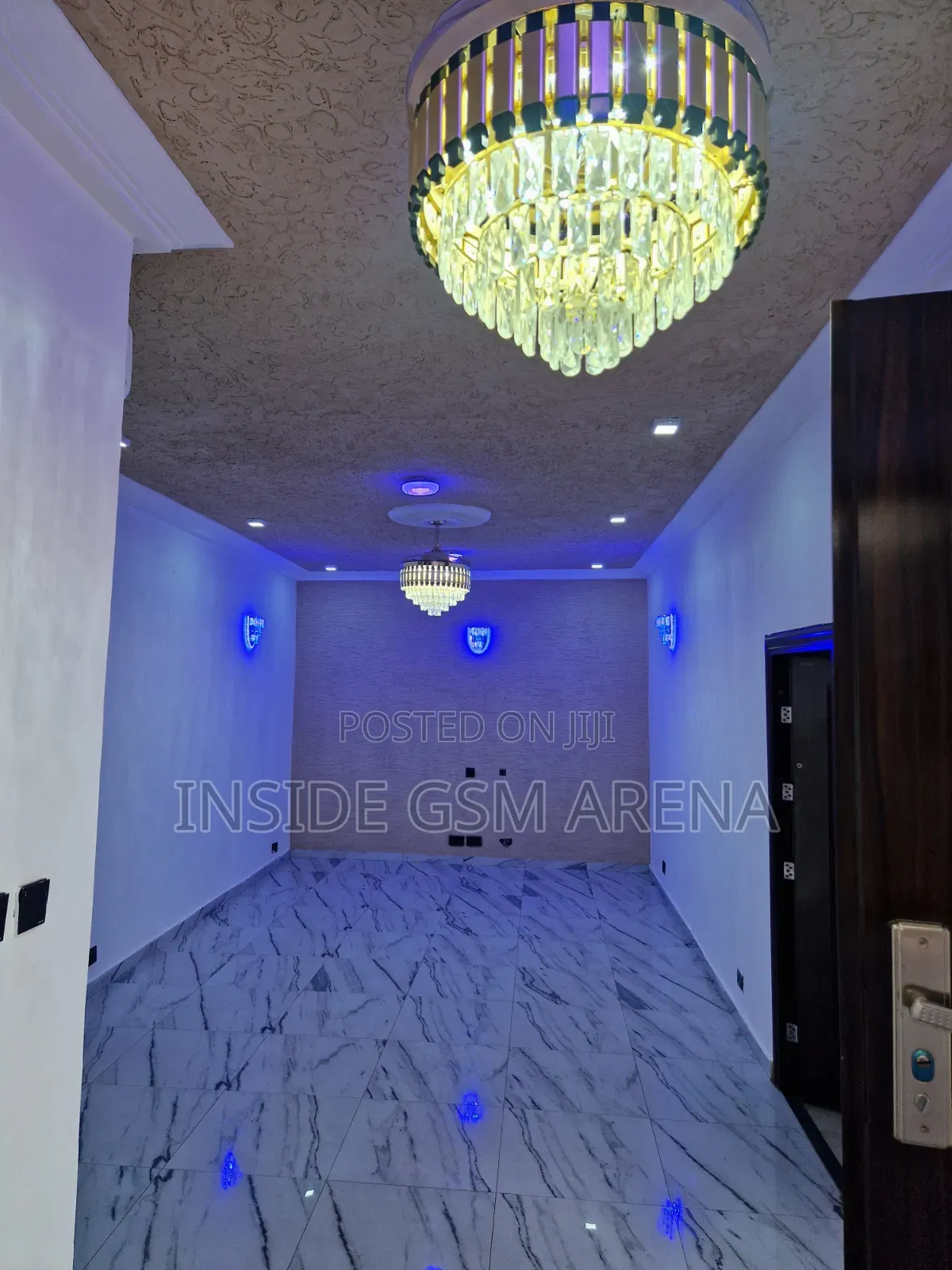 Furnished 2bdrm Apartment in Ofankor for rent