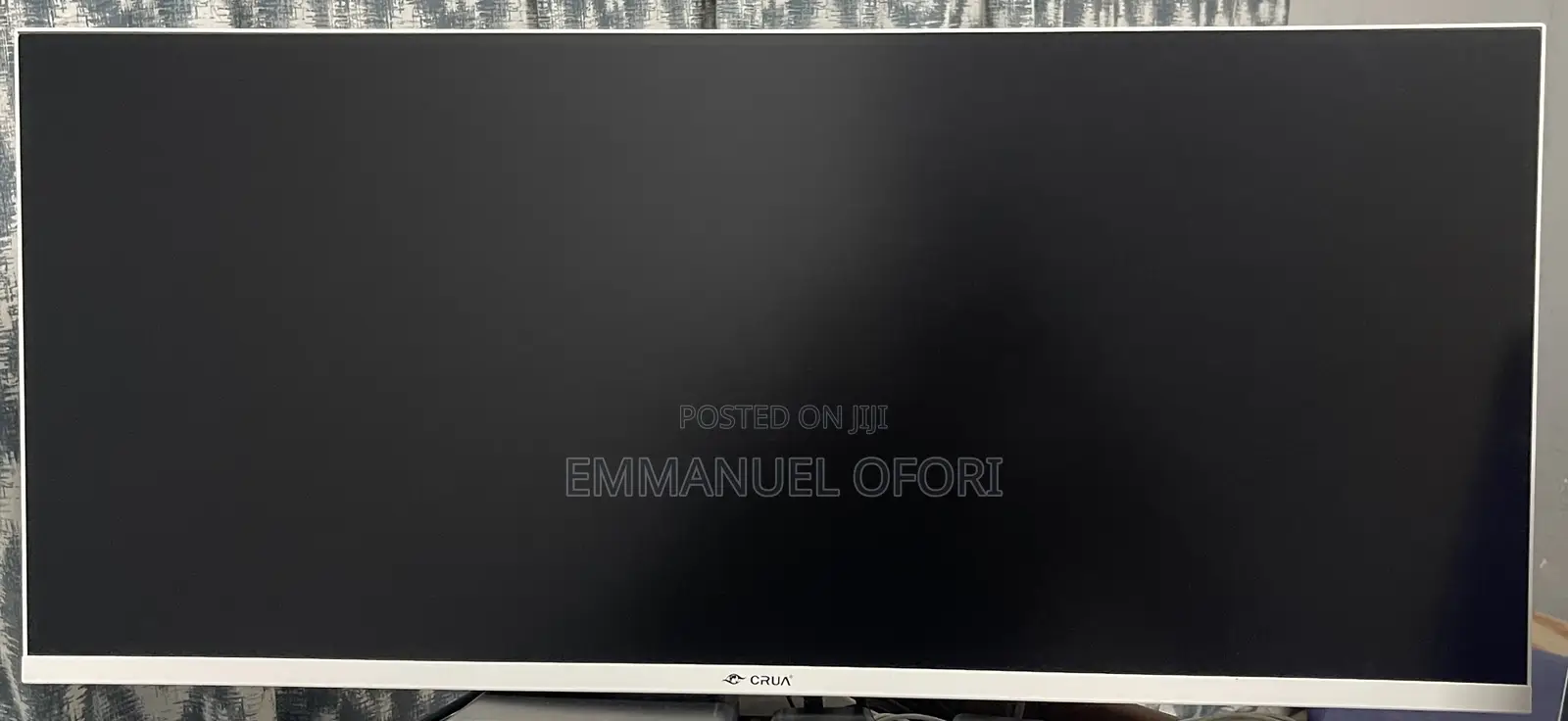 34" Ultrawide Gaming Monitor