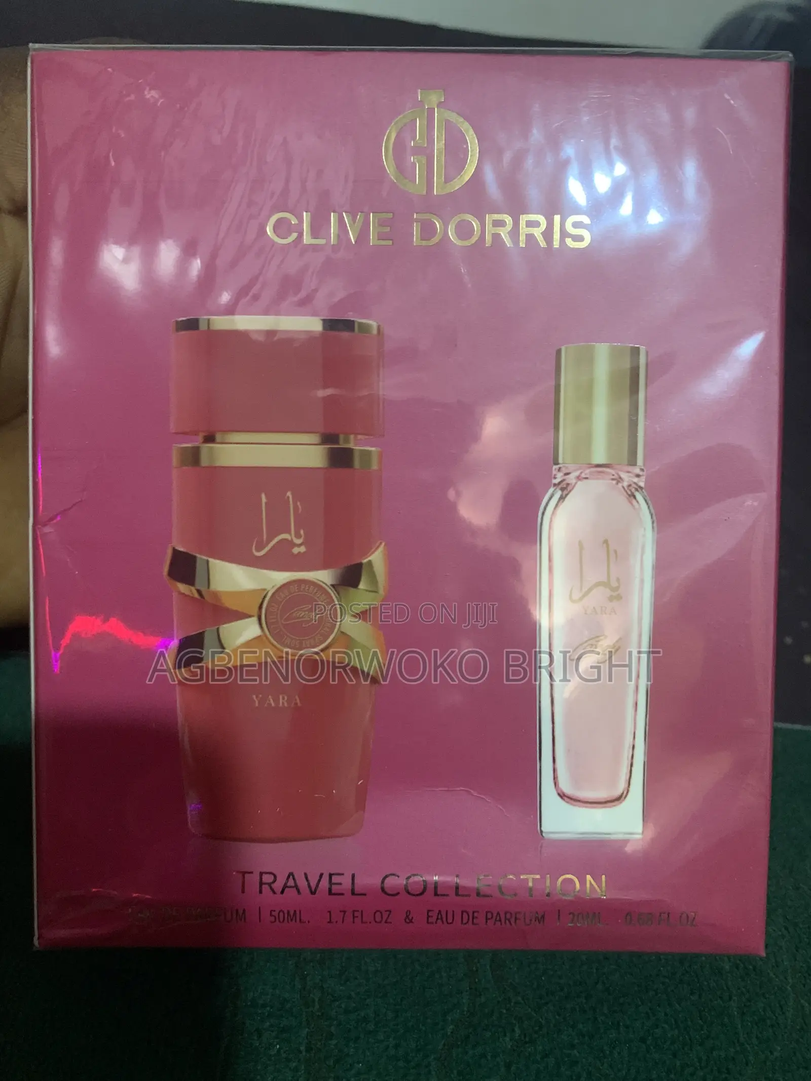 Number One Affordable Perfumes