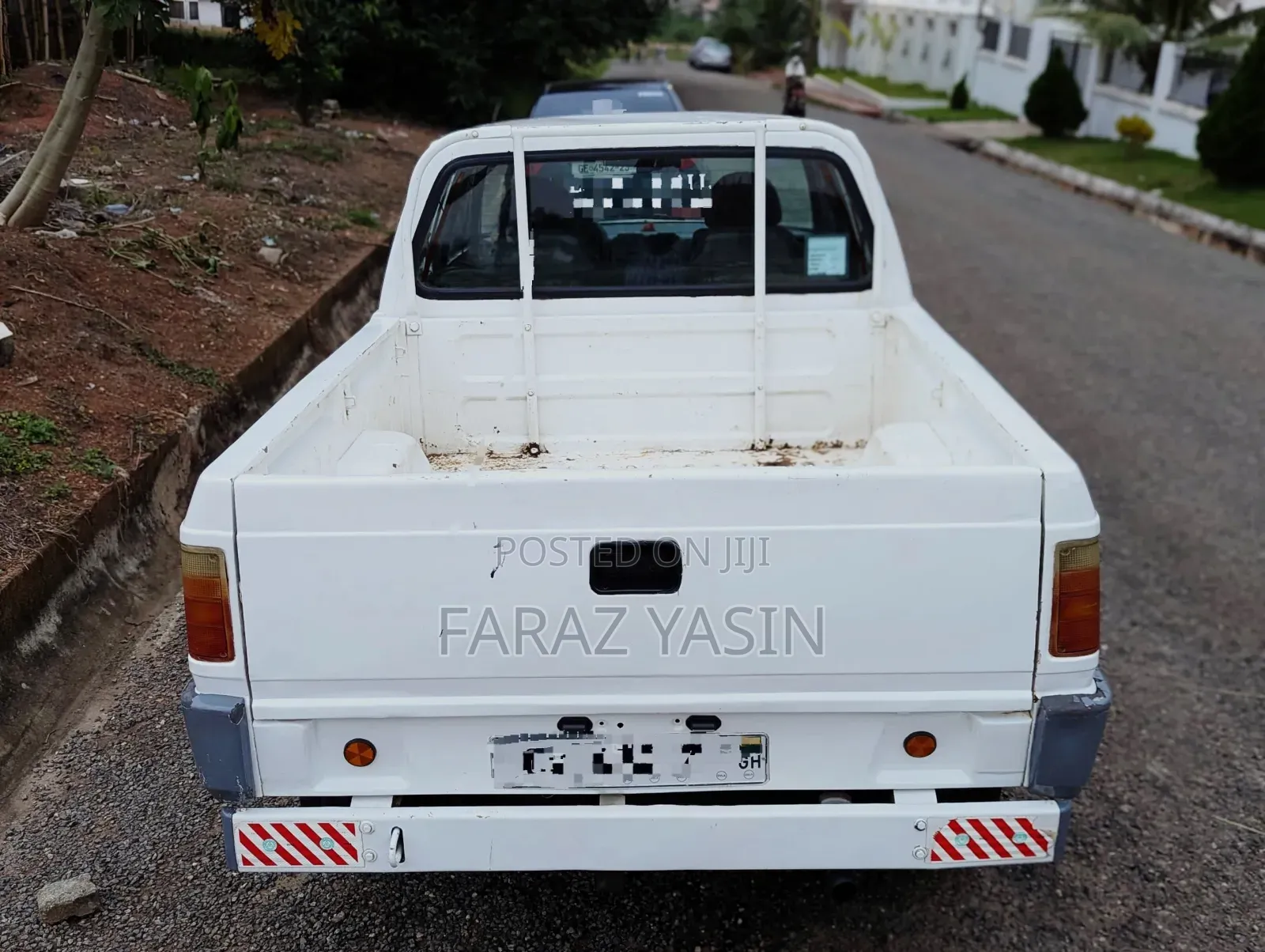 Tata Ace 2009 White