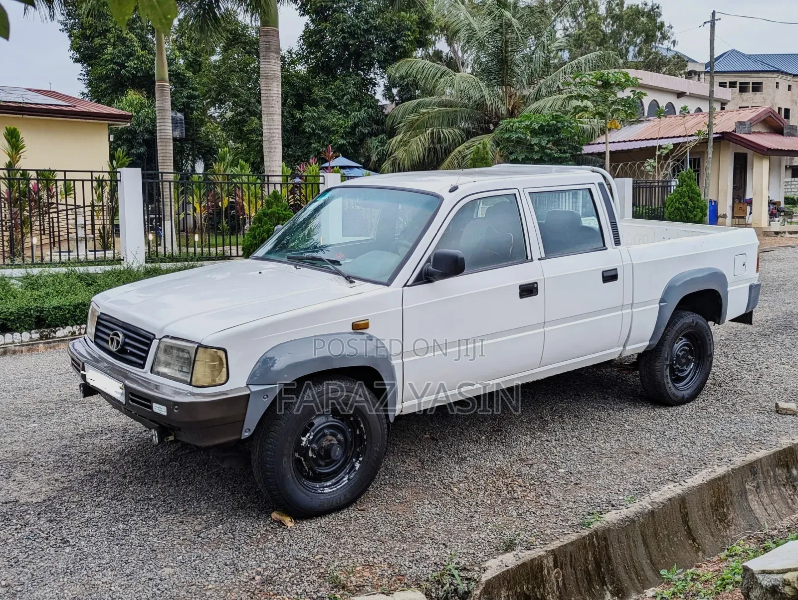 Tata Ace 2009 White