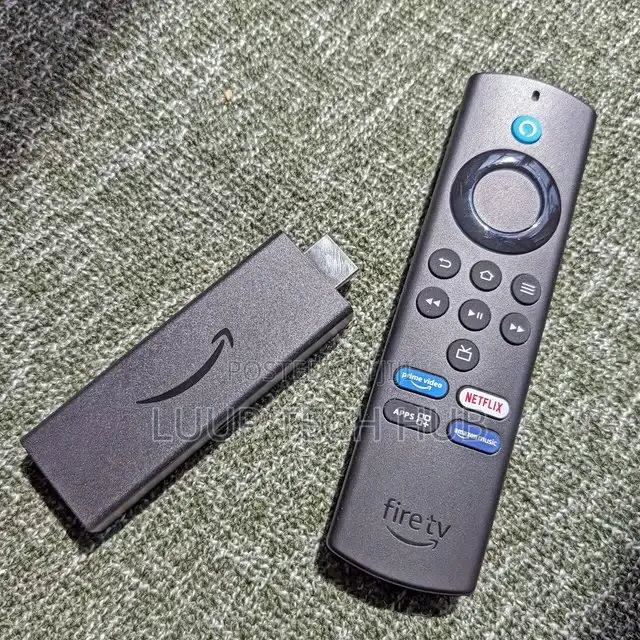 Amazon Fire Stick