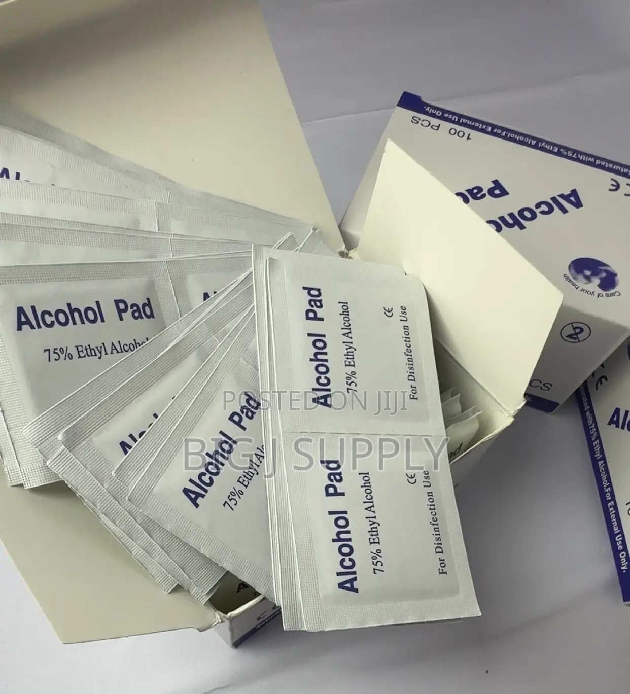 Alcohol Pad