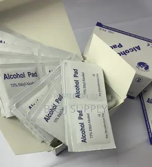 Alcohol Pad