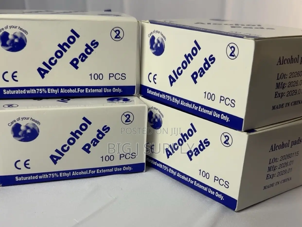 Alcohol Pad