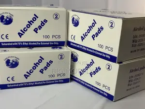 Alcohol Pad