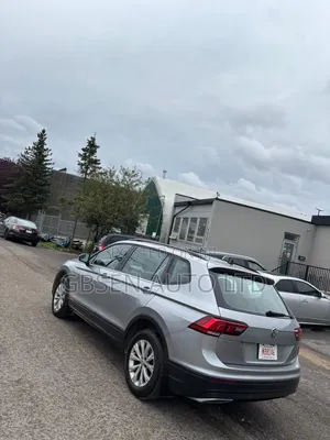 Volkswagen Tiguan 2021 Gray