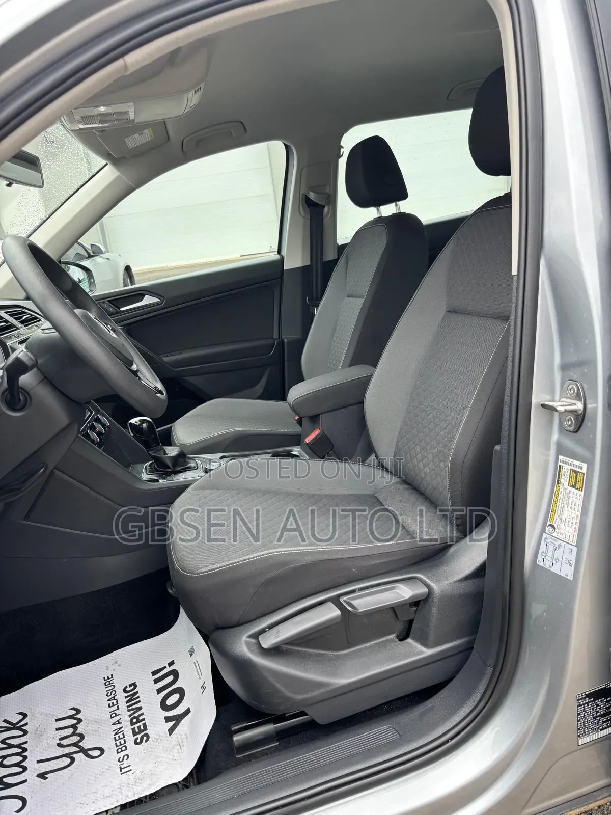 Volkswagen Tiguan 2021 Gray