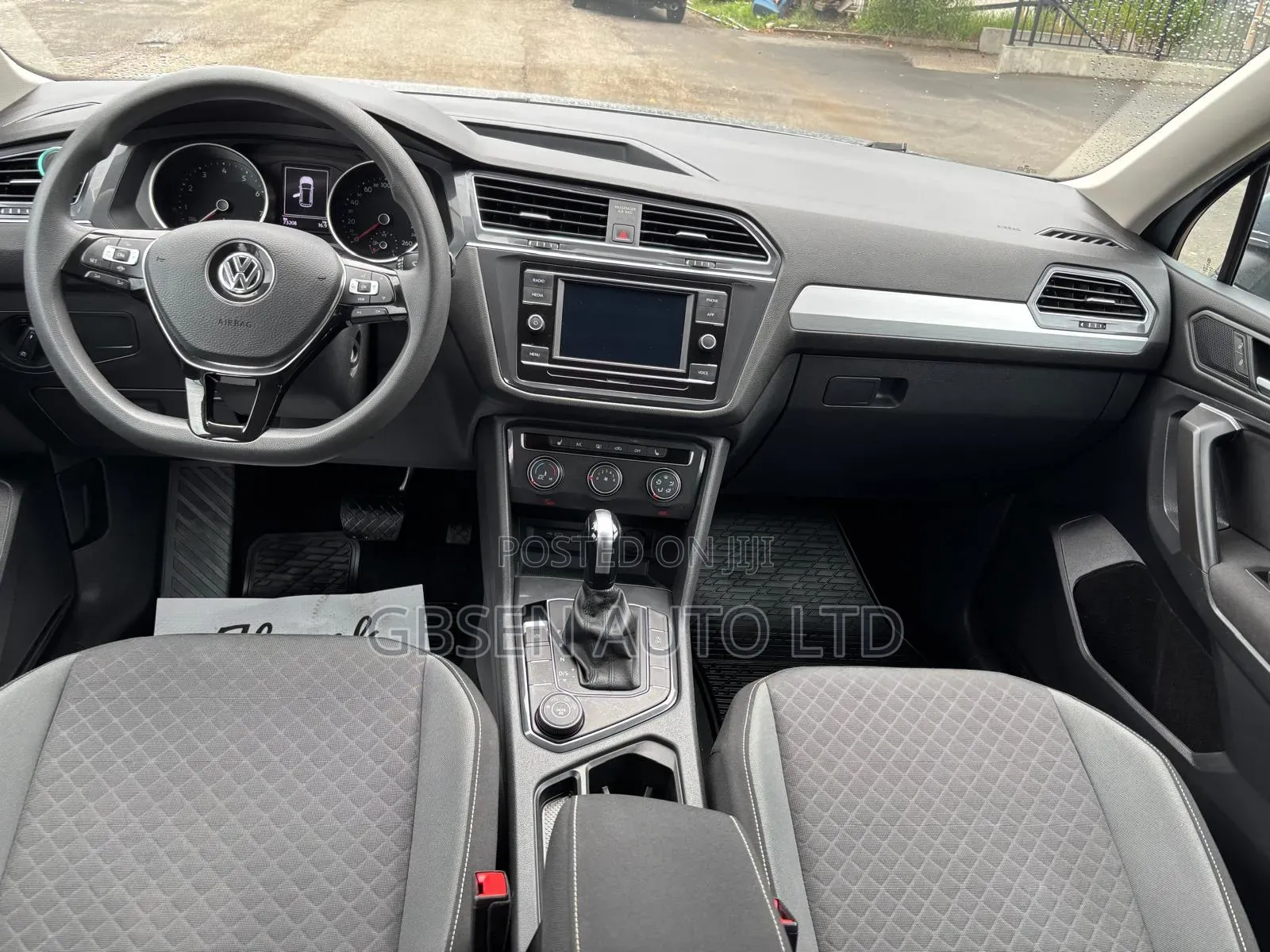 Volkswagen Tiguan 2021 Gray