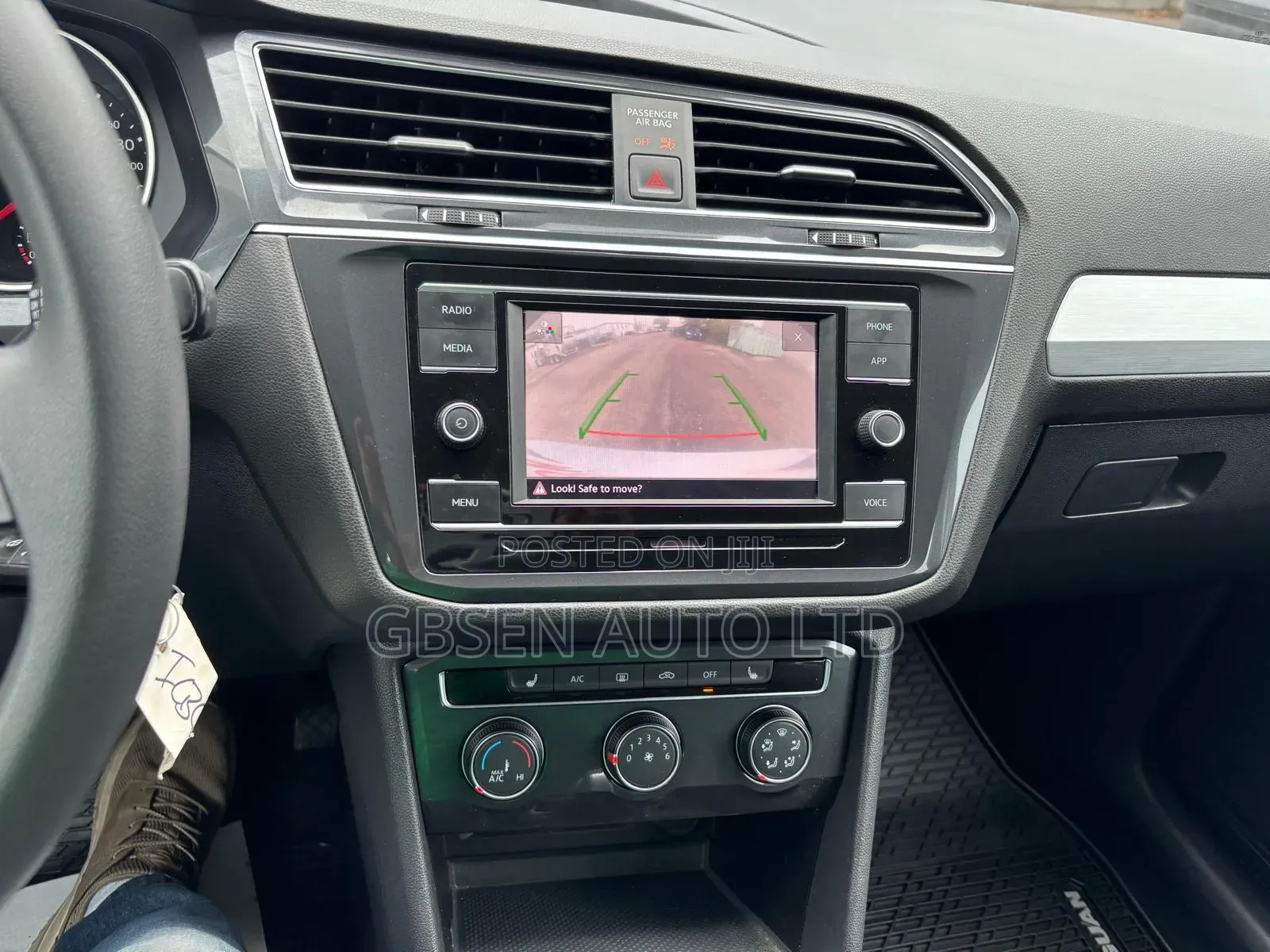 Volkswagen Tiguan 2021 Gray