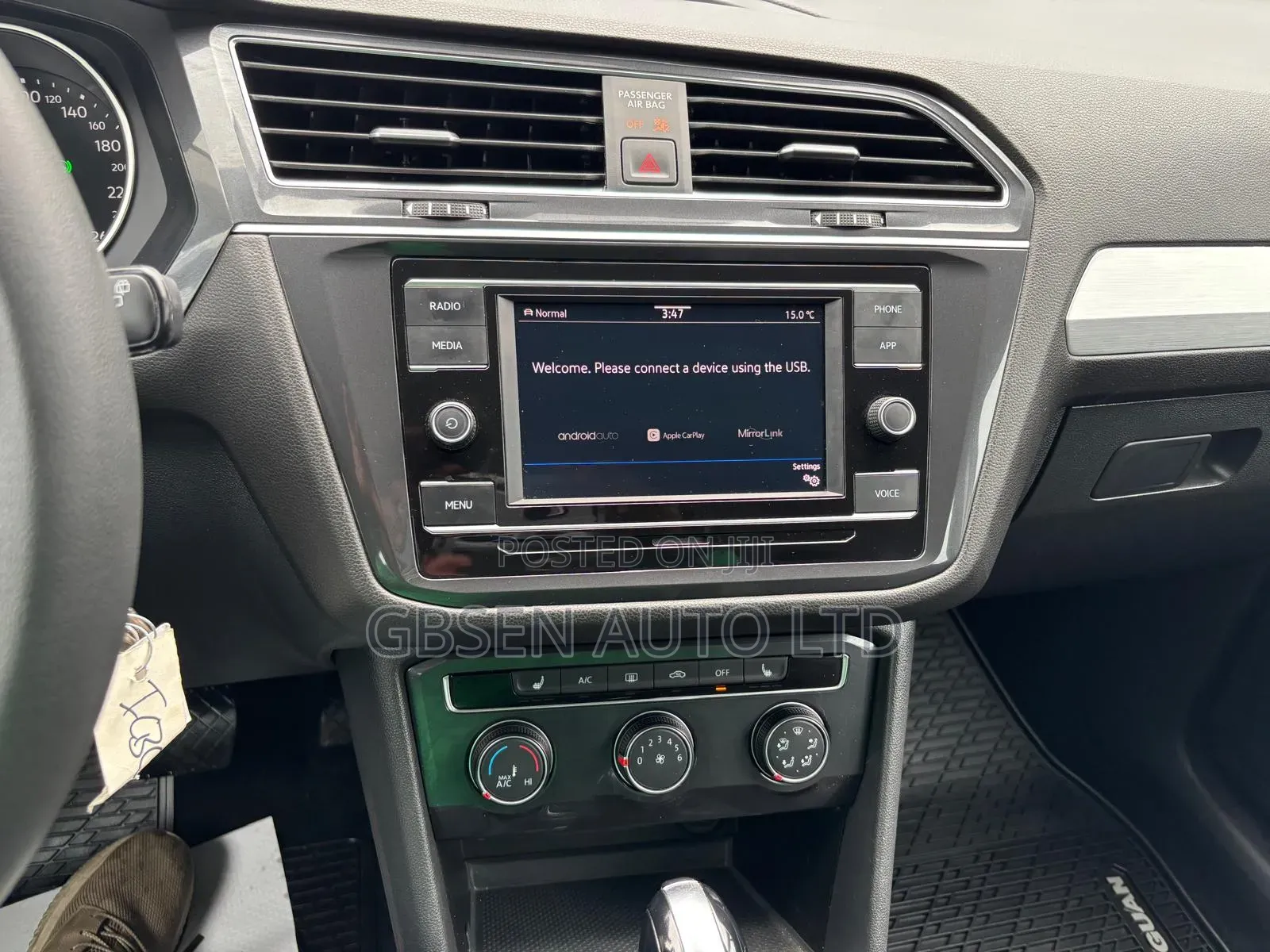 Volkswagen Tiguan 2021 Gray